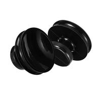 VANZACK 2 Pièces Ventouses Poignée de pour Bol Sonore Bouddhiste Accessoires Compactes et Portables pour Bols Chantants