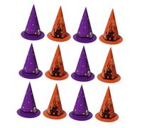 VANZACK 20 Pièces Lot de Bonbons en Papier pour Fête Halloween, Coffret Présent Design Joli et Taille pour Gâteaux et Friandises