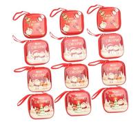 VANZACK 24 Pièces Porte-Monnaie De Enfants Licorne Sac d'argent à Fermeture Éclair Portefeuille Mignon Décorer Petite Pochette Sac à Main De Fille