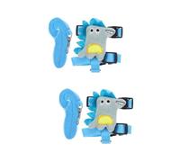 VANZACK 2ensembles pour Petit Animal avec Laisse Décorative pour Lapin Et Autres Animaux De Compagnie Et Confortable pour Activités Intérieur Et Extérieur
