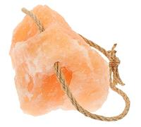 VANZACK 2kg Bloc De Sel Naturel à pour Animaux Bétail Moutons Chevaux Blocs De Sel Sécure Et Durable