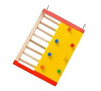 VANZACK 2pièces Échelle Colorée pour Hamster Jouet pour Petits Animaux Accessoire pour Développer Coordination