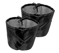 VANZACK 2pièces Lot Caches Ventilation pour Tentes De Culture avec Maille Anti-Insectes Filtre Conduit Accessoires Serre Jardin pour Protection Plantes Et Ventilation