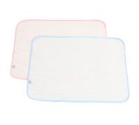 VANZACK 2pièces Matelas Lavable pour Alèse Imperméable pour Urinoir Coussin pour Usage