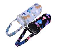 VANZACK 2pièces Pochette Isotherme pour Biberon Housse Anti-Chute pour Biberon Housse pour Accessoires pour Poussette