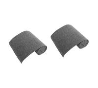 VANZACK 2pièces Tapis Griffoir Autocollant pour Chat Tapis De Grattage Réutilisable Et Découpable pour Et Et Meubles