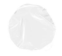 VANZACK 3 Pièces Gril de Baril de Pluie Seau Couvercle du réservoir d'eau Couverture de Pluie de Jardin Couverture en Filet de Pluie Couvercle de Protection Polyester (Polyester)