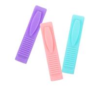 VANZACK 3 pièces Ouvre Ampoule Ergonomique Plastique Outil Infirmier pour Briser Vials Mini Décapsuleur Portable pour Usage Quotidien