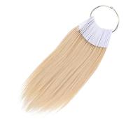 VANZACK 30 Pièces Échantillons de Colorations Capillaires en Vrais