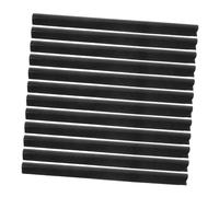 VANZACK 30 Pièces Lot de Clips de Fixation pour Écrans de Confidentialité PVC Montage Sécurisé pour Panneaux de Jardin Tapis Double Tige et Protection Le Vent Clips de Clôture Décoratifs