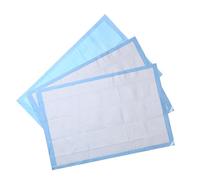 VANZACK 30pièces Coussinets pour Urine Pipi Animaux Couches Absorbantes XL pour Éducation Chiots Et Accompagnement Chiens Âgés
