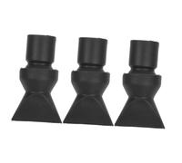 VANZACK 3pièces Buse Plastique pour Aquarium Sortie Eau Rotative pour Réservoir Accessoire De Plomberie De Poisson Tank