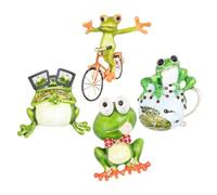 VANZACK 4 pièces Broche Épingle Cartoon Colorée pour Vêtements et Sacs à Dos Accessoire Décoratif Femme Fille