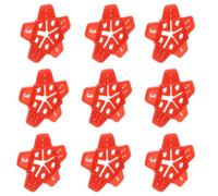 VANZACK 400 Pièces Croisillons de Nivellement pour Carrelage en Plastique | Entretoises de Positionnement, Fixation Simple, Usage Chantier, pour Carreaux Céramiques et Sols
