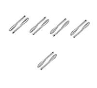 VANZACK 5 Ensembles Écailleur À Poisson Gadgets De Cuisine Nettoyage Évier De Cuisine Grattoir À Poisson Décapant Pêche Déchets D'Aquarium Main Réutilisable Poisson 2 pièces * 5