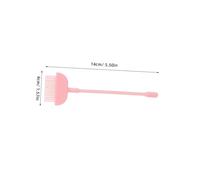 VANZACK 5 Ensembles Miniature Dollhouse Cleaning Set with Detailed Broom Dustpan for Dolls Child Safe Pretend Play Accessories for Creative Role Playing