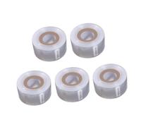 VANZACK 5rouleaux Ruban De Greffage PE Auto-adhésif Extensible Film Emballage Respirant pour Réparation Et Protection des Plantes Matériel Jardinage Polyvalent Résistante Et Flexible