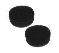 VANZACK -603/603 Lot de 2 de Rechange Haute Densité pour Aquarium Compatibles Noir