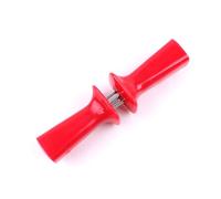 VANZACK 8 pièces Lot de Fourchettes Acier Inoxydable pour Maïs Brochettes de Barbecue Ustensiles Résistants et Faciles à Nettoyer pour Camping Pique- et Extérieur Couleur Aléatoire