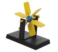 VANZACK Accessoire Roue de Feng Shui pour Décoration de Scène Aquatique pour Aquarium Jardin