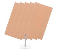 VANZACK Accessoires de Magie Interactifs Ongles Astucieux en Acrylique Outil Compact et Léger pour Tours de Magie sur Scène Gadget Professionnel Solide pour Spectacles et Fêtes