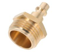 VANZACK Adaptateur De Soufflage pour Tuyau d'air pour VR Bouchon D'Aération De Plomberie pour VR Adaptateur De Soufflage pour Hivernage pour VR Adaptateur De Soufflage pour