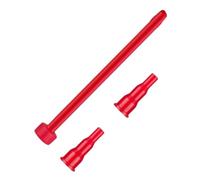 VANZACK Adaptateur De Torche pour Bouteille De Propane Bec Verseur Et Buse De Torche, Usage Professionnel Et Bricolage, Ensemble 3 Pièces Multifonction, Connexion Facilitée Et Transfert