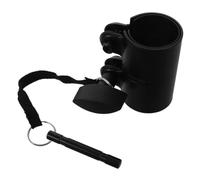 VANZACK Adaptateur pour Pied D'enceinte 38mm vers 35mm, Verrouillage Fixe