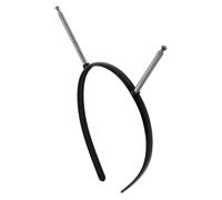 VANZACK Adjustable Antenna Headband for Bendable Acrylic Hair Accessory for Parties Stage Performances Daily Wear Creative Costume Headband
