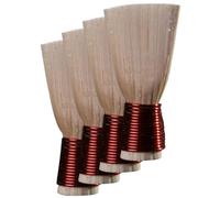 VANZACK Anches de Suona Traditionnelles Grand Format, Lot de 4 Pièces Boîte de Rangement, Accessoires Portables pour Instruments à Vent, Remplacement Pratique pour Musiciens et Joueurs