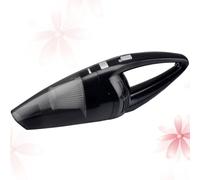 VANZACK Aspirateur de Voiture 120w 12v Portable 2500 Mbar, Noir ABS | Intérieur Auto et Tapis, Ramasse Poils D’animaux, Aspiration Rapide des Liquides, Embouts Brosse et Suceur