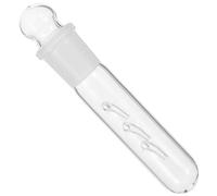 VANZACK Attrape-ver Plat pour Aquarium Et Crevettes, Piège à Planaires en Verre Transparent 3 Trous, Accessoire Écologique pour Contrôle Naturel Aquatiques