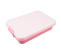 VANZACK Bac à Sable Plastique Solide avec Couvercle Boîte de Rangement pour Jouets et Portable pour Activités Extérieures