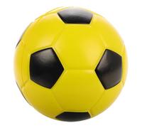 VANZACK Ballon de Football Doux Intérieur pour Garçon Fille Mousse PU Sûre et pour Jeux Appartement Sportif Éducatif