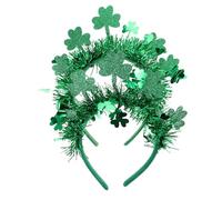 VANZACK Bandeau Étoilé pour Saint Patrick Accessoires Festifs pour Célébrations Irlandaises