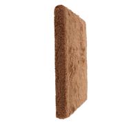 VANZACK Base De Remplacement d'arbre À Chat, Support De Poteau pour Chat en Peluche, Planche À Gratter Domestique