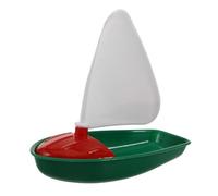 VANZACK Bateau Flottant pour Mini Voilier Garçon Fille et Eau Éducatif pour Piscine et Plage pour Activités Estivales Garçon Fille