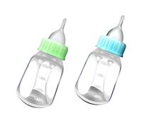 VANZACK Biberon Sucette pour Chat Chiot et Chien Compte-Gouttes Biberon pour Nourrir Petits Animaux