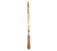 VANZACK Bimétal Sheet Physique Instrument Expérience Extension et Contraction Compact Enseignement Apparatus pour Cours de Physique