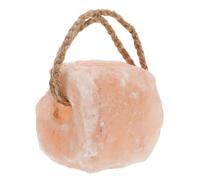 VANZACK Bloc De Sel Nutritionnel Pour Moutons Riche En Minéraux Et Oligo-éléments Bloc De Sel À Lécher Avec Longe Bovins Moutons Et Chevaux Environ 1 À 2 Kg