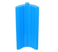 VANZACK Boîte à Glaçons Réutilisable Bleue en Gel PE pour Offices et