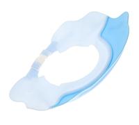 VANZACK Bonnet de Garçon Fille Silicone Doux et Ajustable Chapeau de Bain Protecteur Oreilles pour Garçon Fille Design Mignon Cartoon Adapté et