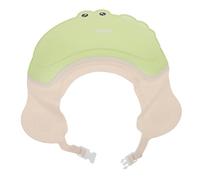 VANZACK Bonnet De Shampoing Bonnet De Enfant Chapeau De Lavage Des Cheveux Pour Les Tout-petits Casquette De Pour Enfants Capeur De Pour Tout-petit Light Green Pp、tep