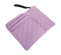 VANZACK Book Sleeve With Zipper And Multiple Compartments Protective Book Cover Pouch For Tablets Pens Organizer For Students Teachers Travelers