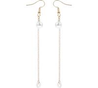 VANZACK Boucles d'Oreilles Pendantes Anti-Perte pour Écouteurs Sans Fil Légères et Élégantes Couleur Éclatante Matériau Naturel Minéral Compatibles Casques pour Sport et Usage