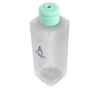 VANZACK Bouteille de Beauté à Hydrogène Transparente avec Couvercle | Pièce de Rechange pour Machine Faciale, Design à Ratio Scientifique, Usage Continu, Nettoyage des Pores