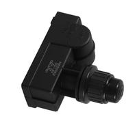 VANZACK Bouton de Remplacement pour Allumage Électrique de Barbecue Générateur Étincelles à Sorties Compatible Fours Installation Facile Technologie Allumage