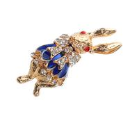 VANZACK Broche de Nœud pour Épingle Multifonctionnelle pour Écharpe et Vêtements Accessoire de Mode pour Pâques