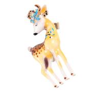 VANZACK Broche Épinglette Femme Originale Broche Cerf Adorable pour Vêtements Sacs et Sacs à Dos Accessoire de Mode et