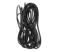 VANZACK Câble D'extension AV 4 Broches Câble Robuste 2,5 M Transmission Stable pour Caméra de Recul Voiture Compatible Caméras Tableau de Bord et Système Vidéo Embarqué, Usage